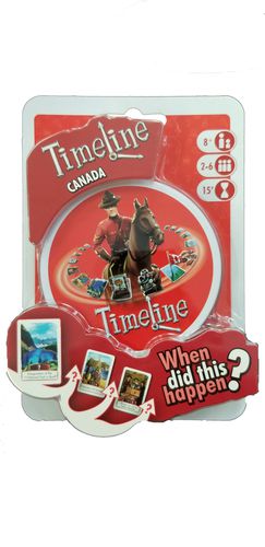 Timeline: Canada French