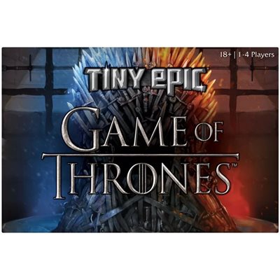 Tiny Epic Game of Thrones