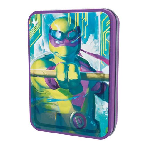 MTG: TMNT Tin
