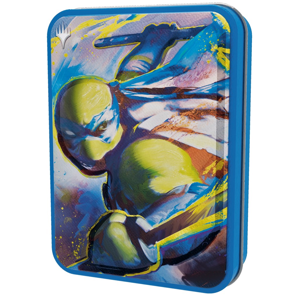 MTG: TMNT Tin