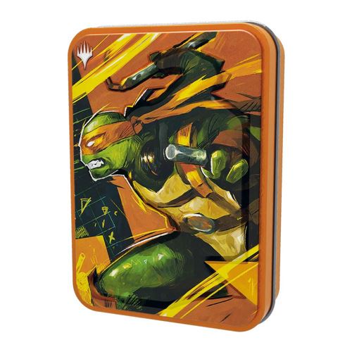 MTG: TMNT Tin