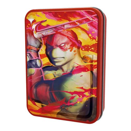MTG: TMNT Tin
