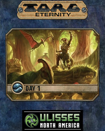 TORG Eternity: Day One HC