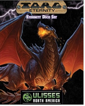 TORG Eternity: Dice Pack
