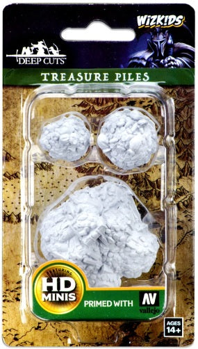WizKids Deep Cuts: Treasure Piles