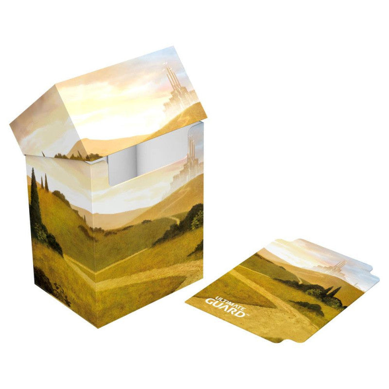 Deck Case 80: Lands Edition