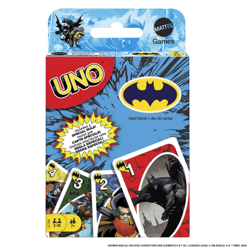 UNO: Batman