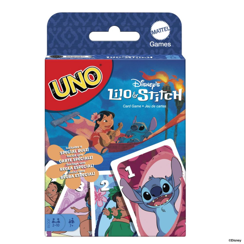 UNO: Lilo & Stitch