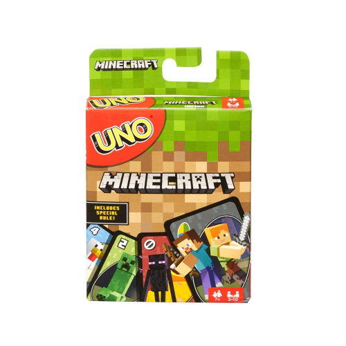 UNO: Minecraft