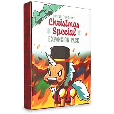 Unstable Unicorns: Christmas Special Expansion