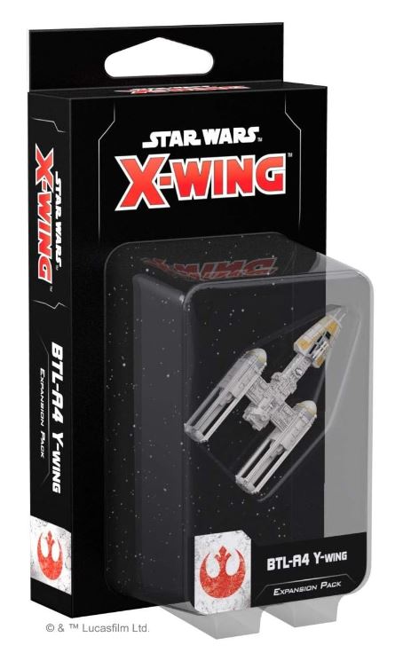 Star Wars: X-Wing 2.0 BTL-A4 Y-Wing