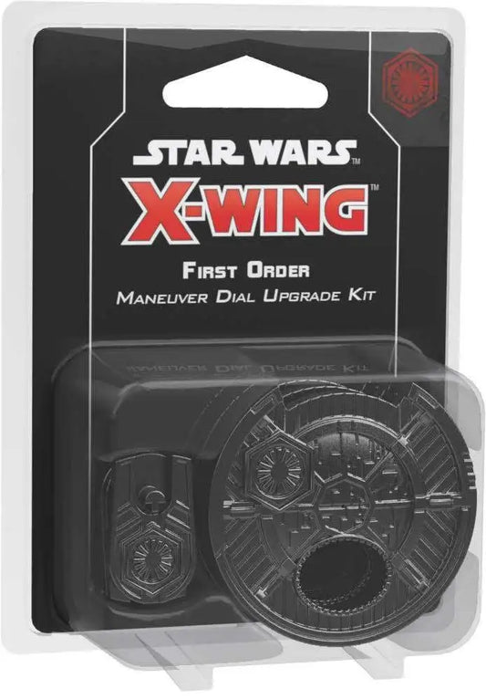Star Wars: X-Wing 2.0 First Order Maneuver Dial