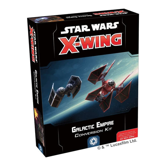 Star Wars: X-Wing 2.0 Galactic Empire Conversion Kit