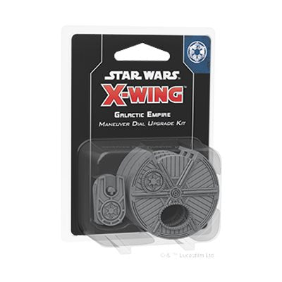 Star Wars: X-Wing 2.0 Imperial Maneuver Dial