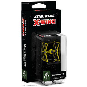 Star Wars: X-Wing 2.0 Mining Guild TIE