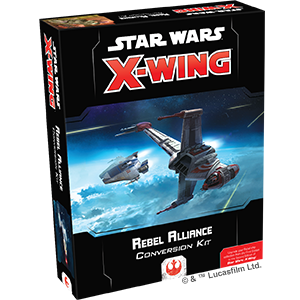Star Wars: X-Wing 2.0 Rebel Conversion Kit