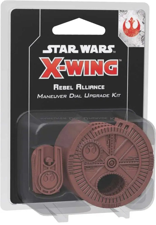 Star Wars: X-Wing 2.0 Rebel Maneuver Dial