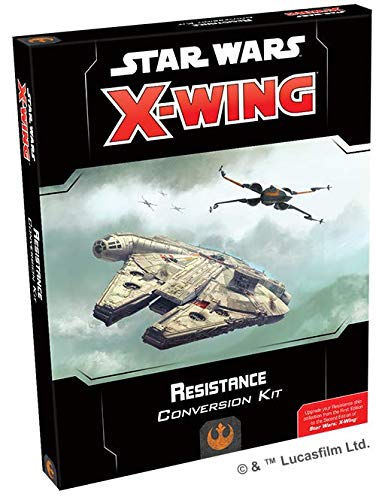 Star Wars: X-Wing 2.0 Resistance Conversion Kit