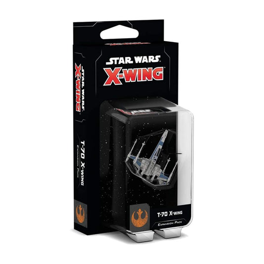 Star Wars: X-Wing 2.0 T-70 X-Wing