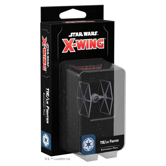Star Wars: X-Wing 2.0 TIE/IN Fighter