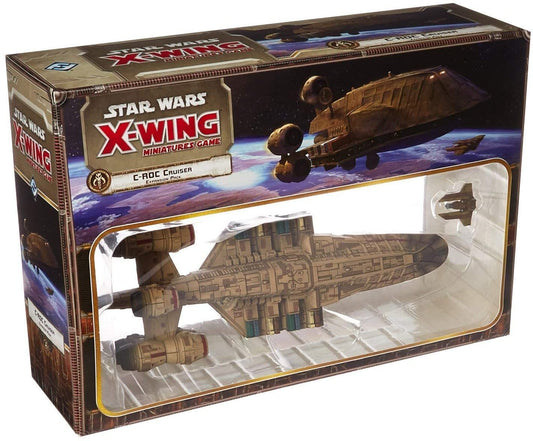 Star Wars: X-Wing C-ROC Cruiser