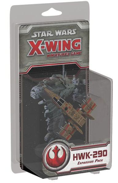 Star Wars: X-Wing HWK-290