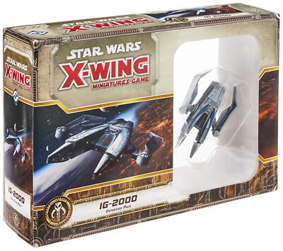 Star Wars: X-Wing IG-2000