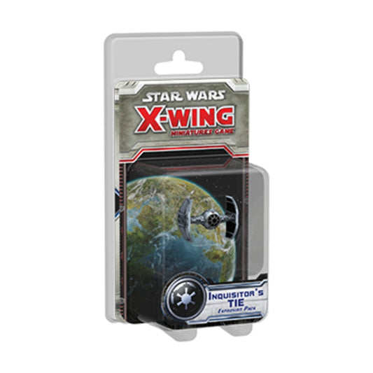 Star Wars: X-Wing Inquisitor's TIE