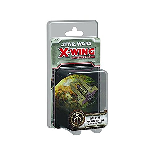 Star Wars: X-Wing M3-A Interceptor