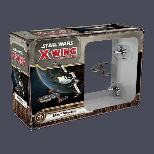 Star Wars: X-Wing Most Wanted