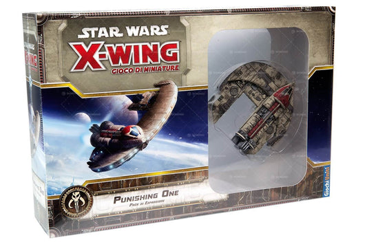 Star Wars: X-Wing Punishing One