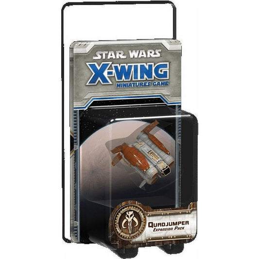 Star Wars: X-Wing Quadjumper