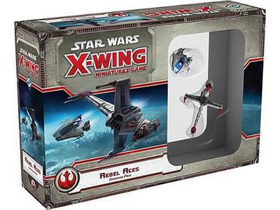 Star Wars: X-Wing Rebel Aces