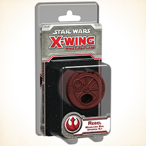Star Wars: X-Wing Rebel Maneuver Dial