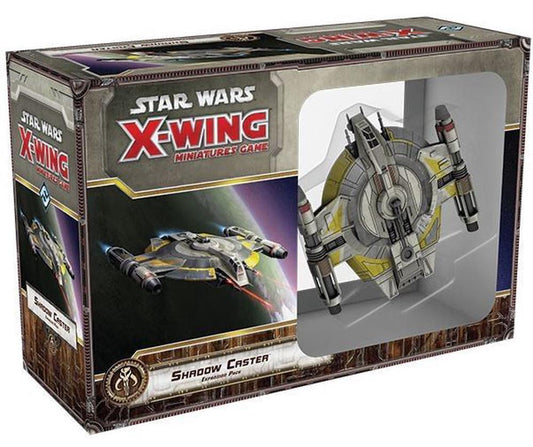 Star Wars: X-Wing Shadow Caster