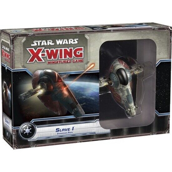 Star Wars: X-Wing Slave 1