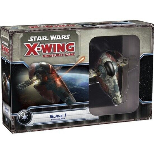 Star Wars: X-Wing Slave 1