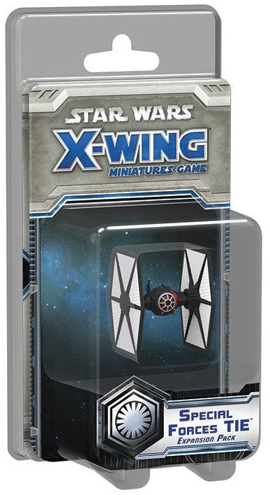 Star Wars: X-Wing Special Forces TIE
