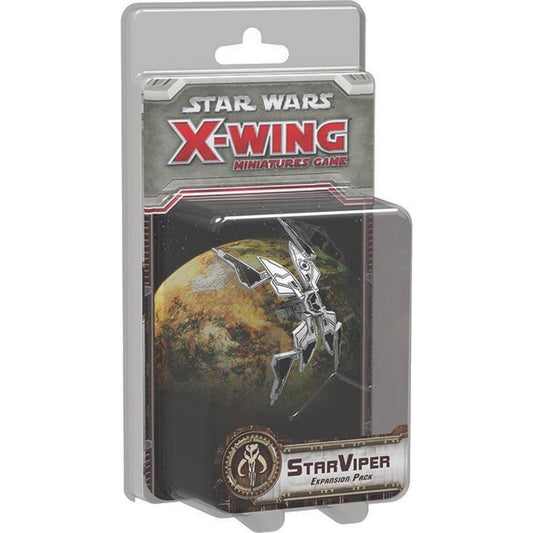 Star Wars: X-Wing StarViper