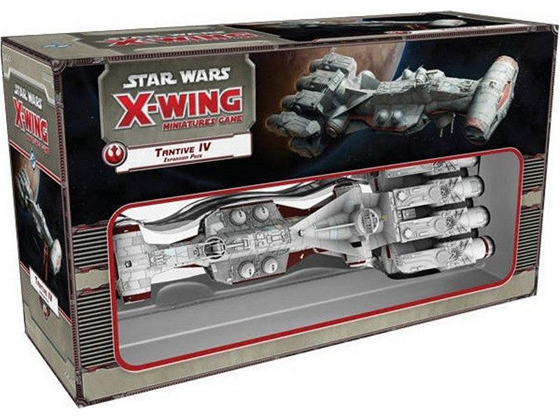 Star Wars: X-Wing Tantive IV