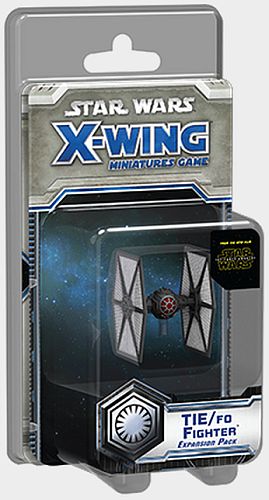 Star Wars: X-Wing TIE/FO Fighter