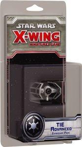 Star Wars: X-Wing TIE Advanced