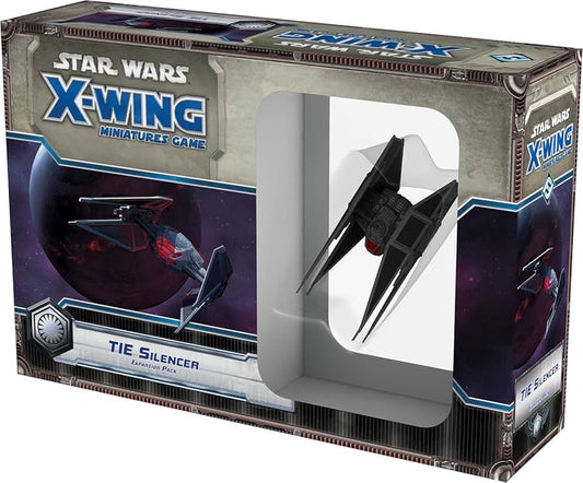 Star Wars: X-Wing TIE Silencer