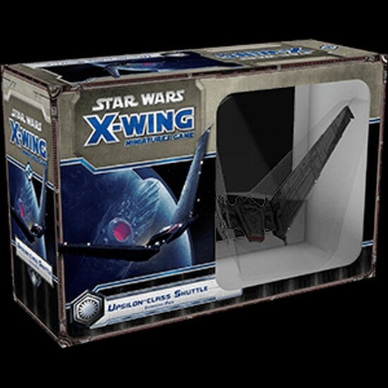 Star Wars: X-Wing Upsilon-Class Shuttle
