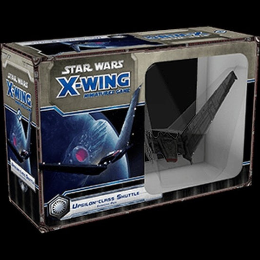 Star Wars: X-Wing Upsilon-Class Shuttle
