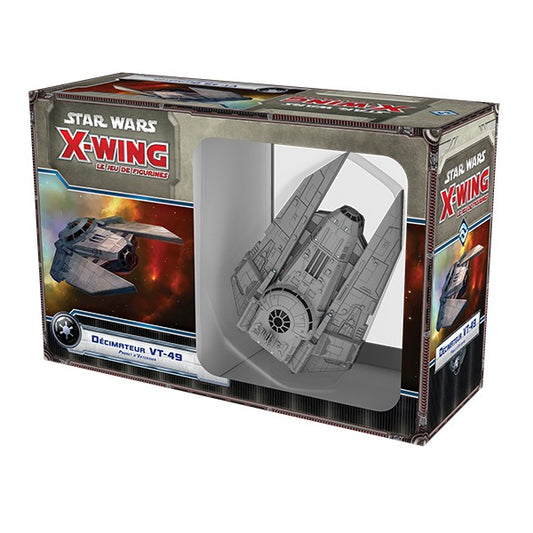 Star Wars: X-Wing VT-49 Decimator