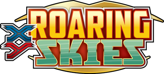Pokemon: XY6 Roaring Skies booster 10 card