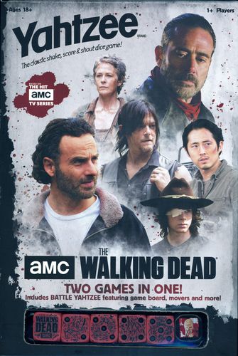Yahtzee: The Walking Dead